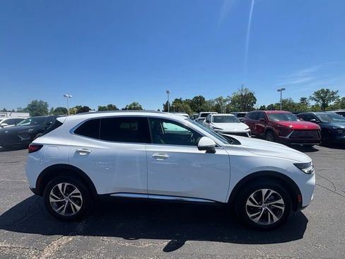 Certified 2023 Buick Envision Essence AWD/4WD image 4