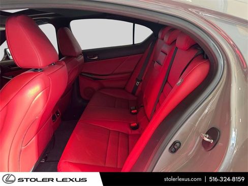 Used 2025 Lexus IS 500 image 10