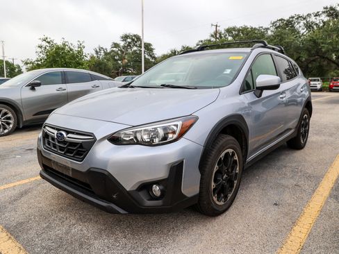 Used 2021 Subaru Crosstrek 2.0i Premium AWD/4WD image 1