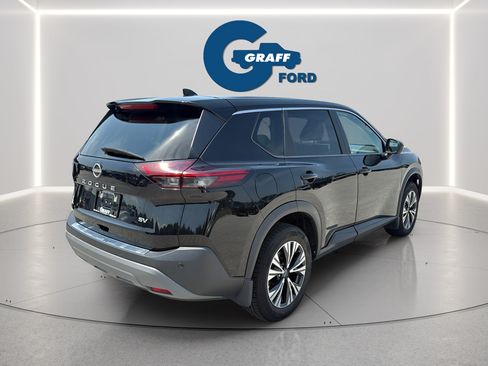 Used 2023 Nissan Rogue SV FWD image 8