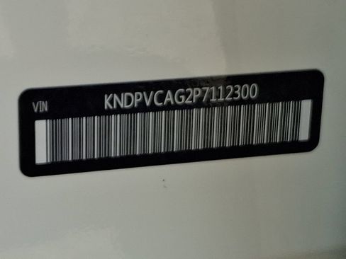 Certified 2023 Kia Sportage EX AWD/4WD image 27