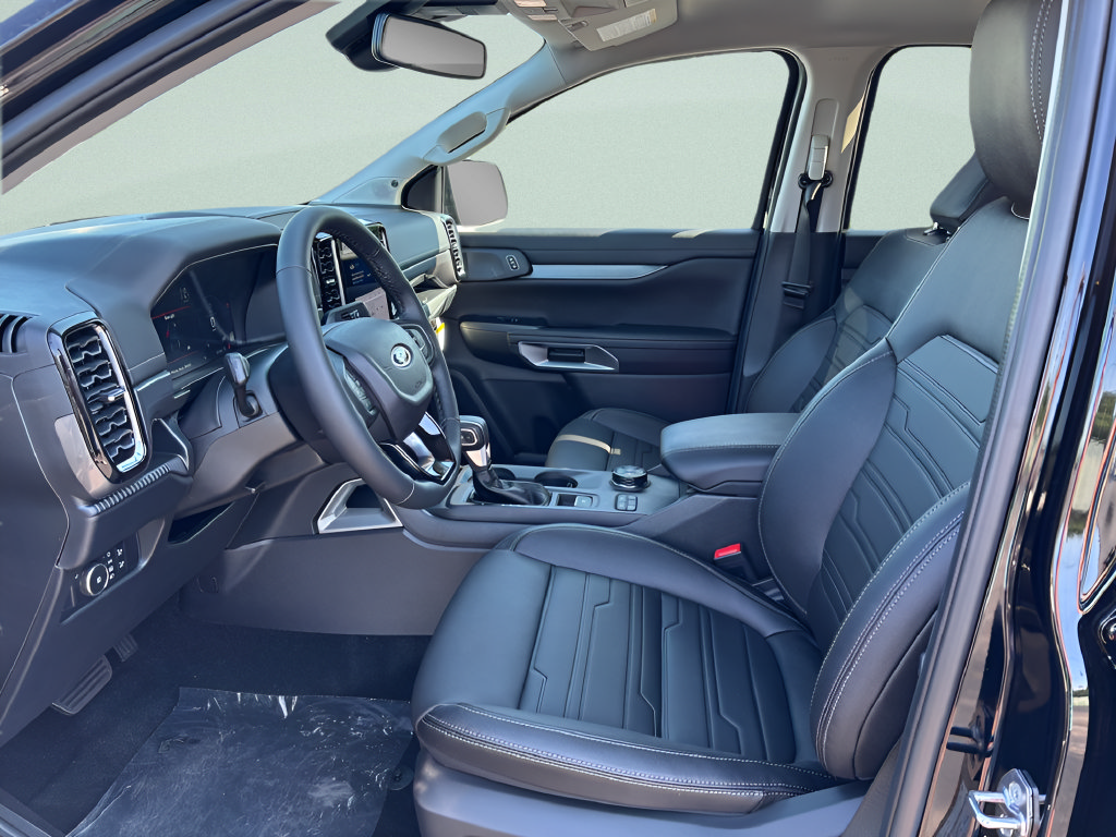 New 2026 Ford Ranger Lariat AWD/4WD image 3