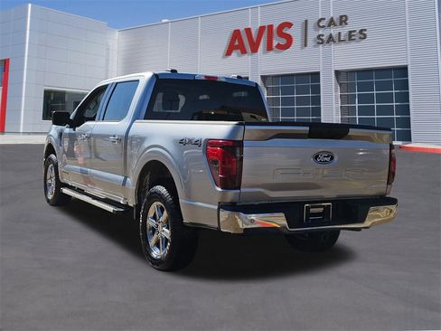 Used 2025 Ford F150 XLT w/ Equipment Group 301A Standard image 3