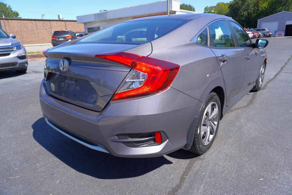 Used 2021 Honda Civic LX image 6