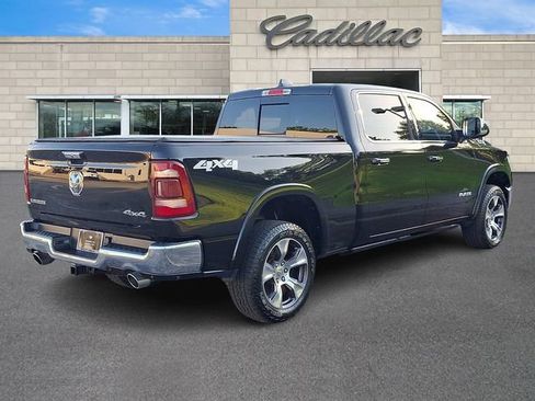 Used 2022 RAM 1500 Laramie AWD/4WD image 8