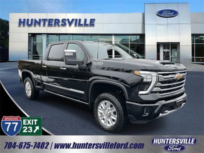 Used 2025 Chevrolet Silverado 2500 High Country w/ High Country Premium Package