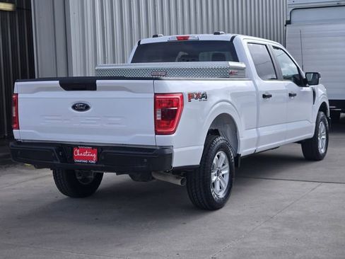 Used 2021 Ford F150 XL w/ FX4 Off-Road Package image 11