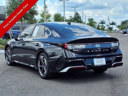 Used 2024 Hyundai Sonata SEL w/ Convenience Package FWD image 5