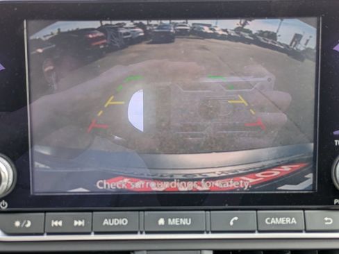 Certified 2025 Nissan Altima 2.5 S FWD image 20