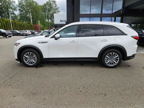 Certified 2024 MAZDA CX-90 Plug-In Hybrid w/ Preferred AWD/4WD image 2
