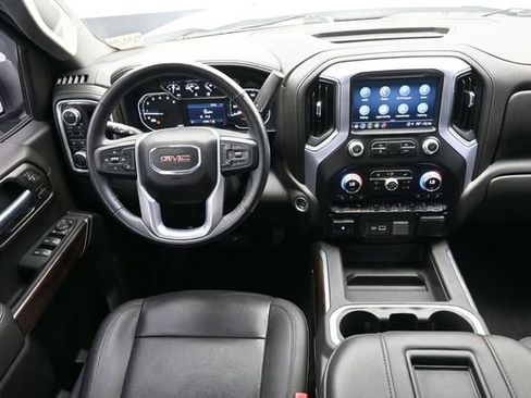 Used 2022 GMC Sierra 1500 SLT AWD/4WD image 28