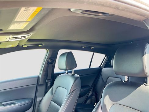 Used 2020 Kia Sportage S w/ S Sunroof Package image 21