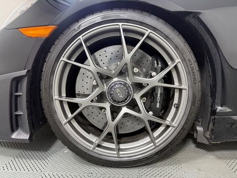 Certified 2024 Porsche 718 Cayman GT4 RS image 11