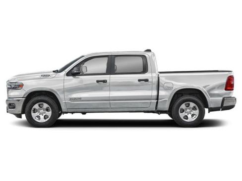 Certified 2025 RAM 1500 Big Horn AWD/4WD image 2