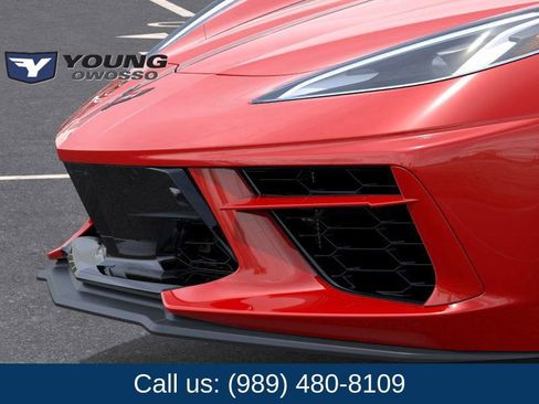 New 2026 Chevrolet Corvette Stingray Preferred Conv w/ Z51 Performance Package image 13