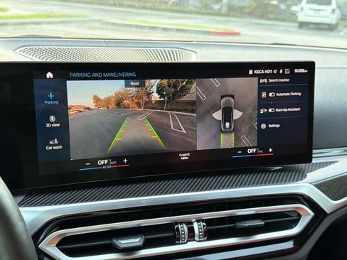 Used 2024 BMW M4 Coupe w/ Executive Package image 18