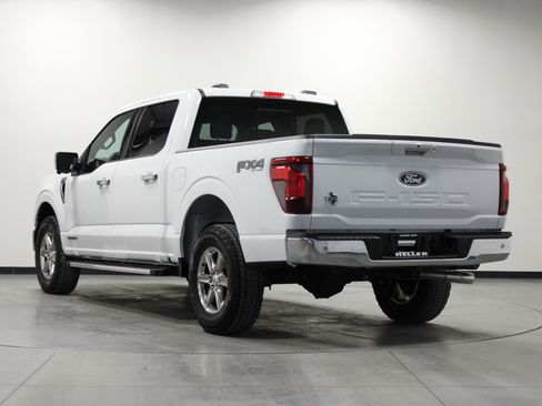 Used 2024 Ford F150 XLT w/ Equipment Group 302A MID image 6