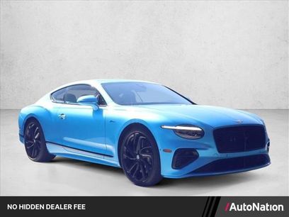 Used 2025 Bentley Continental GT Speed