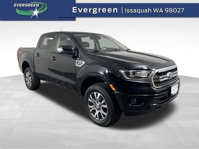 Used 2019 Ford Ranger Lariat