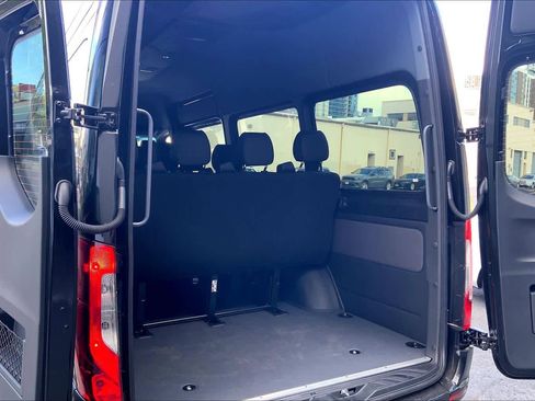 New 2026 Mercedes-Benz Sprinter 2500 image 15