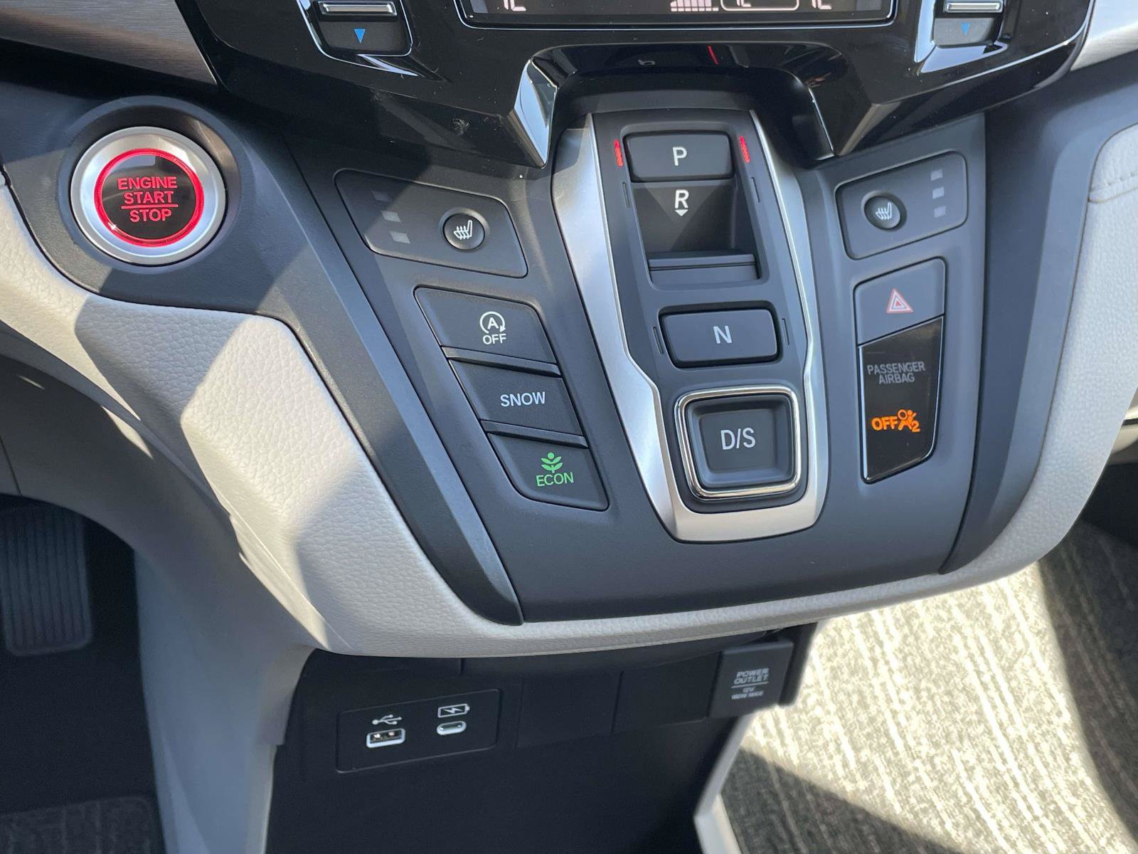 New 2027 Honda Odyssey EX-L image 6