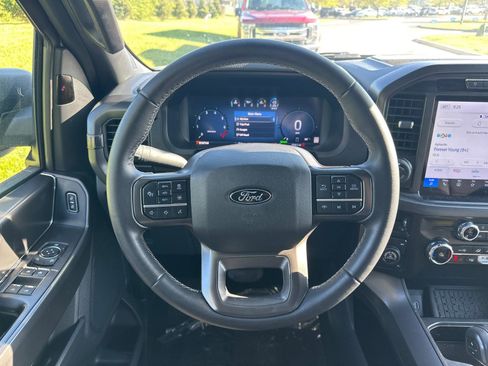 Used 2024 Ford F150 XLT w/ Equipment Group 302A MID image 14