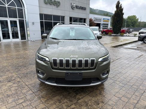 Used 2020 Jeep Cherokee Limited AWD/4WD image 3