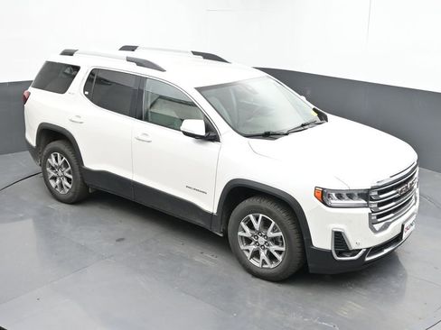 Used 2021 GMC Acadia SLT AWD/4WD image 12