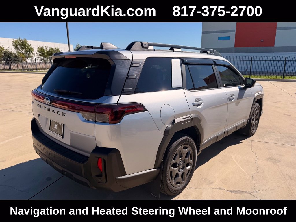 Used 2026 Subaru Outback Premium AWD/4WD image 4