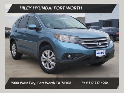 Used 2014 Honda CR-V EX-L