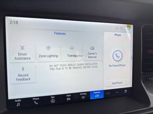 New 2025 Ford Bronco Raptor image 26