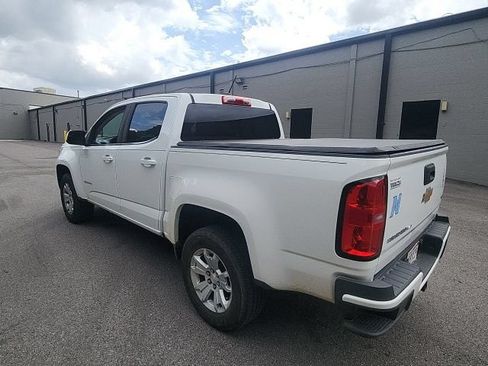 Used 2020 Chevrolet Colorado LT RWD image 5