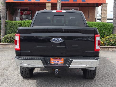 Used 2021 Ford F150 Lariat AWD/4WD image 7