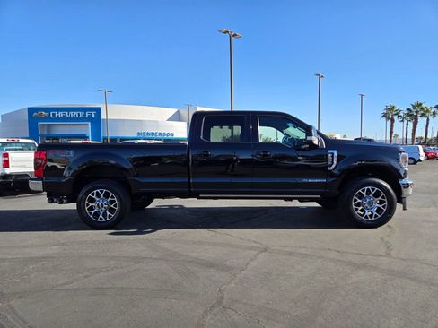 Used 2020 Ford F350 Lariat w/ Lariat Ultimate Package image 7