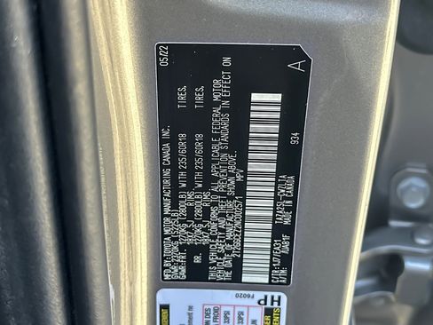 Used 2022 Lexus NX 350 AWD w/ Accessory Package 2 image 27