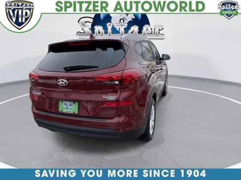Used 2020 Hyundai Tucson Value w/ Cargo Package image 8