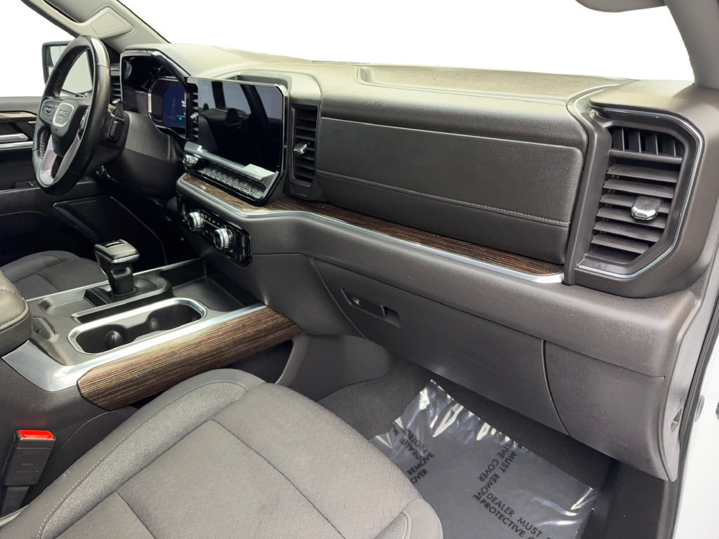 Used 2024 GMC Sierra 1500 Elevation w/ LPO, Elevation Black Package RWD image 55