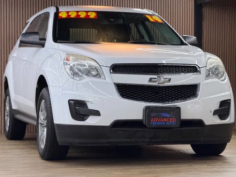 Used 2014 Chevrolet Equinox LS image 3