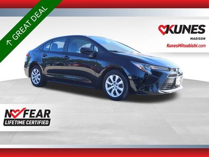 Used 2024 Toyota Corolla LE