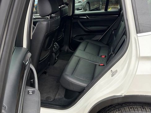 Used 2016 BMW X3 xDrive28i AWD/4WD image 10