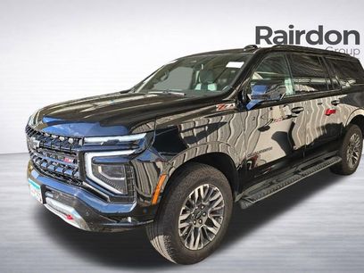 Used 2025 Chevrolet Suburban Z71