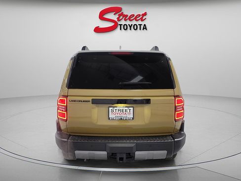 Certified 2024 Toyota Land Cruiser AWD/4WD image 3