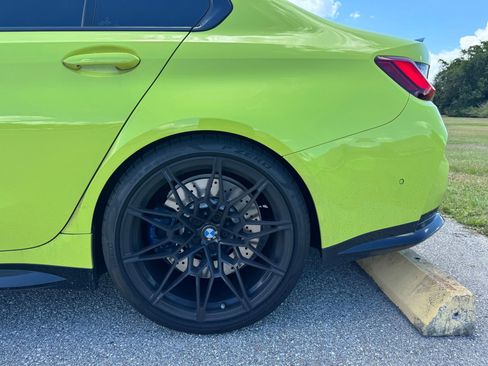 Used 2023 BMW M3 Competition RWD image 6