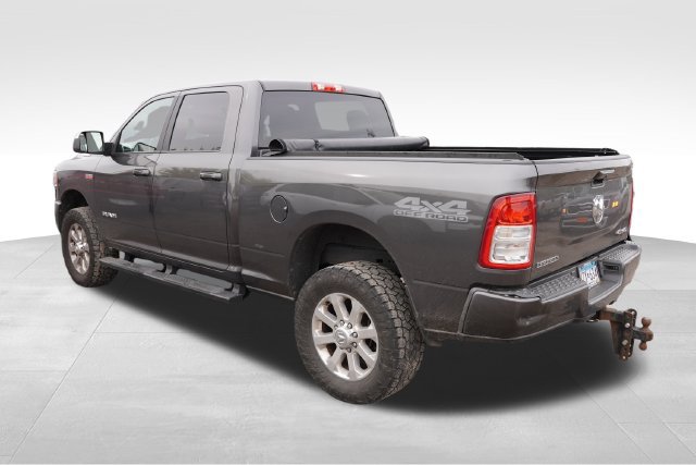 Used 2022 RAM 2500 Big Horn w/ Level A Equipment Group AWD/4WD image 3