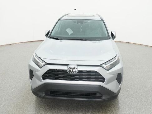 New 2025 Toyota RAV4 XLE image 2