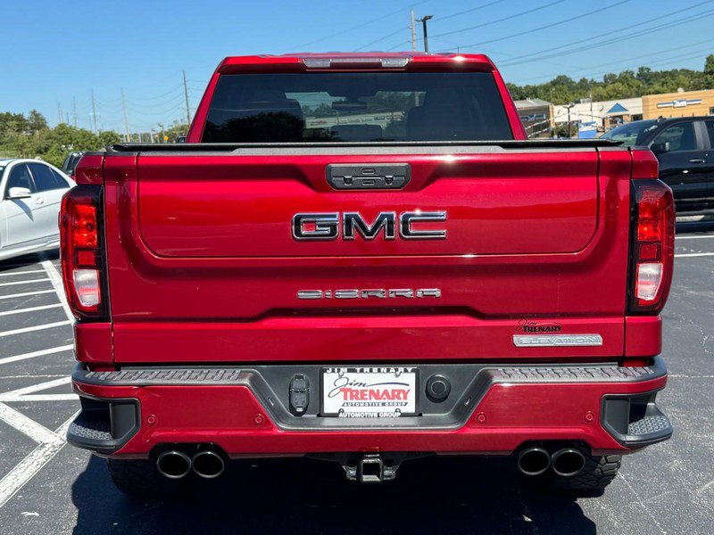 Used 2022 GMC Sierra 1500 Elevation AWD/4WD image 3