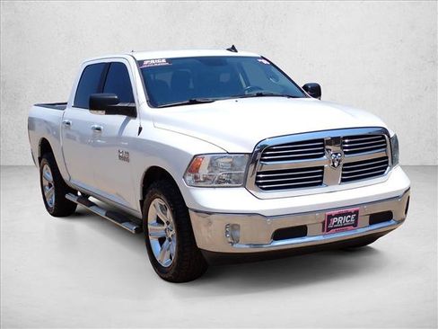 Used 2018 RAM 1500 Big Horn AWD/4WD image 6