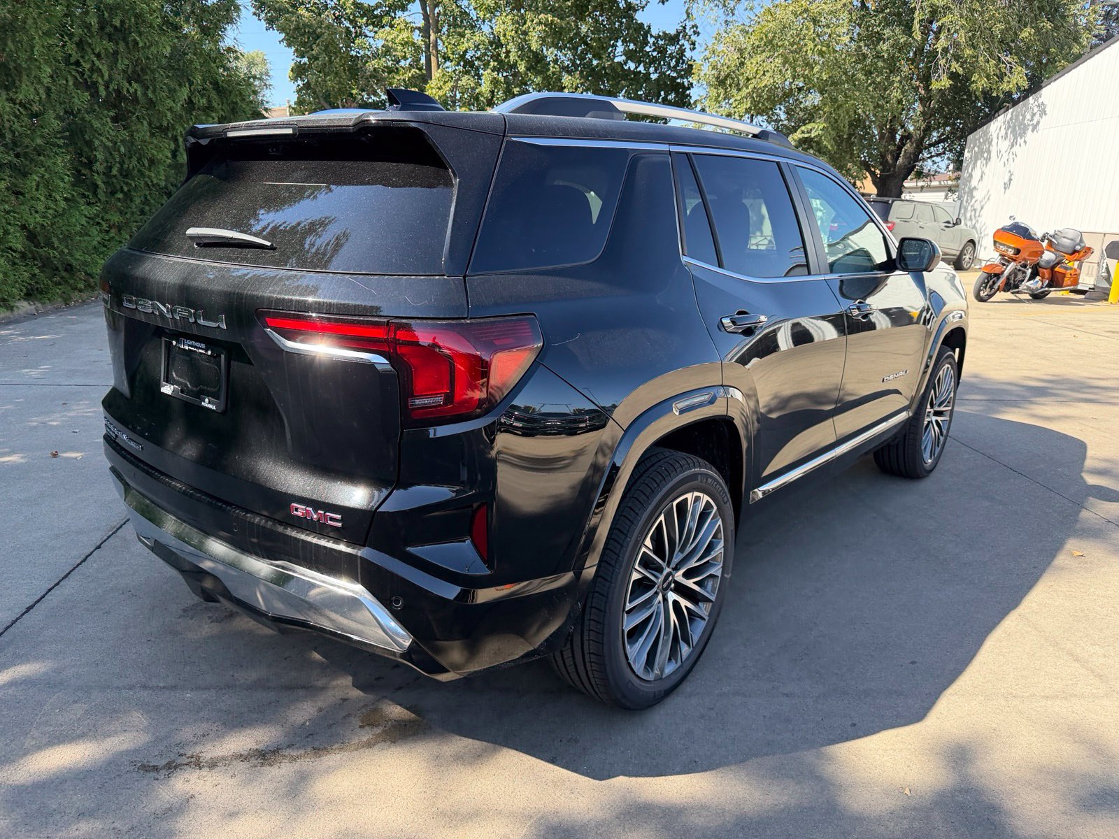 New 2027 GMC Terrain Denali w/ LPO, Floor Liner Package AWD/4WD image 30