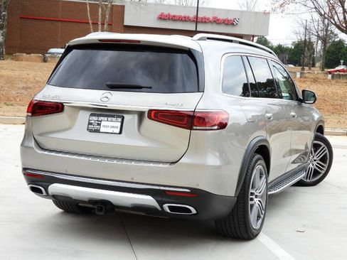 Used 2022 Mercedes-Benz GLS 450 GLS450 4MATIC image 7