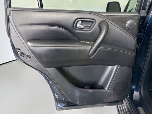 Used 2024 INFINITI QX80 Luxe image 26